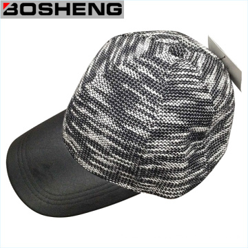 Promotion Fashion Cheap Knit Baseball Cap